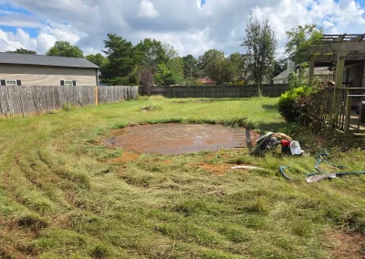Haul Of Fame Junk Removal job photo - Huntsville area junk removal