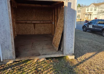 Haul Of Fame Junk Removal job photo - Huntsville area junk removal