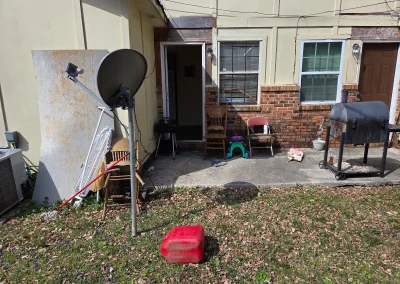 Haul Of Fame Junk Removal job photo - Huntsville area junk removal