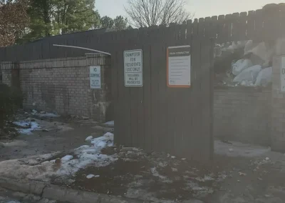 Haul Of Fame Junk Removal job photo - Huntsville area junk removal
