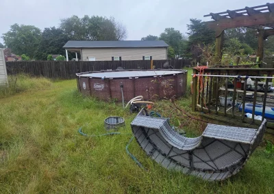 Haul Of Fame Junk Removal job photo - Huntsville area junk removal