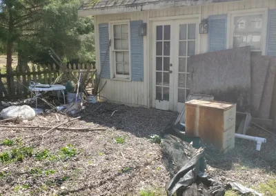 Haul Of Fame Junk Removal job photo - Huntsville area junk removal
