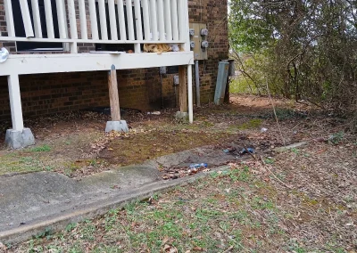 Haul Of Fame Junk Removal job photo - Huntsville area junk removal
