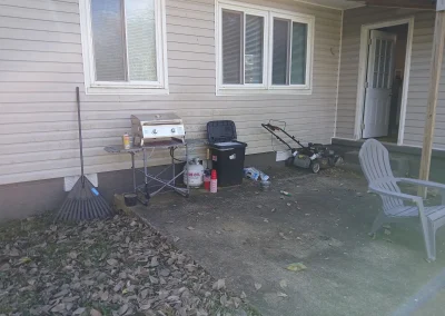 Haul Of Fame Junk Removal job photo - Huntsville area junk removal