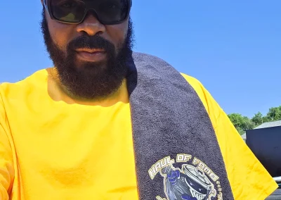 Haul Of Fame Junk Removal owner - Huntsville area junk removal